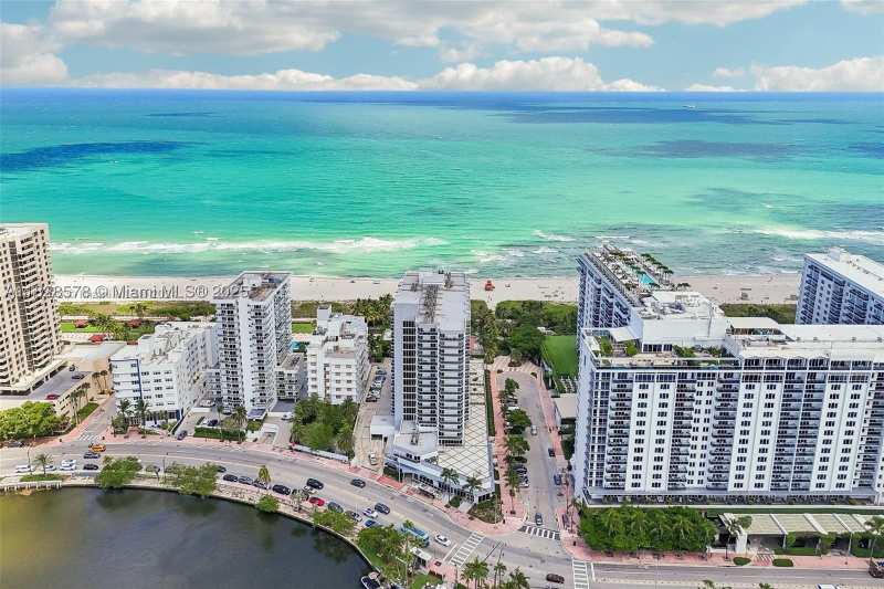 2 bedroom Condominium at 2401 Collins Ave 1011, The Riviera Condo, Miami Beach — photo 1