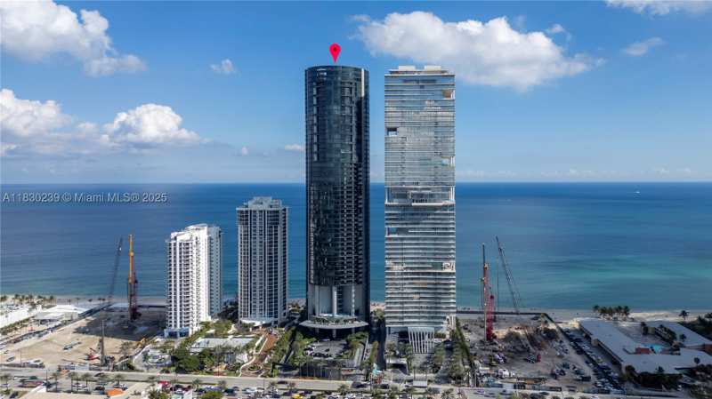 4 bedroom Condominium at 18555 Collins Ave 2303, 18555 Collins Avenue Cond, Sunny Isles Beach — photo 1