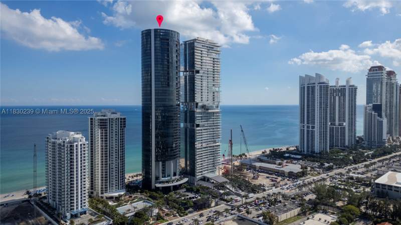 4 bedroom Condominium at 18555 Collins Ave 2303, 18555 Collins Avenue Cond, Sunny Isles Beach — photo 3