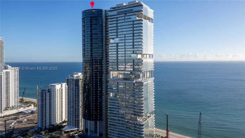 4 bedroom Condominium at 18555 Collins Ave 2303, 18555 Collins Avenue Cond, Sunny Isles Beach — photo 4