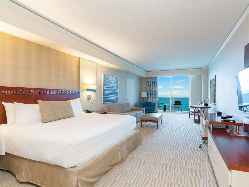 0 bedroom Condominium at 18001 Collins Ave 1107, Trump International Sones, Sunny Isles Beach — photo 1
