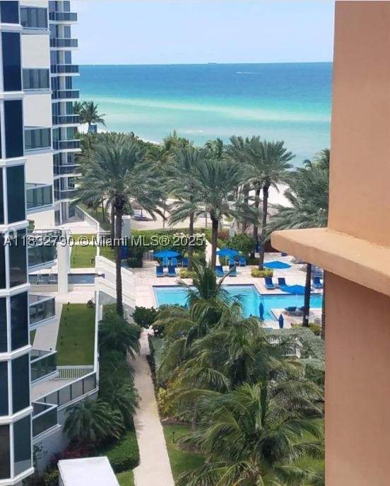 0 bedroom Condominium at 19201 Collins Ave 717, The Aventura Beach Club C, Sunny Isles Beach — photo 2