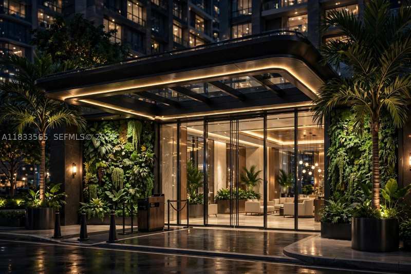 3 bedroom Condominium at 801 S Miami Ave 4204, 801 Sma Residences Condo, Miami — photo 1