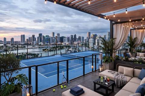 801 S Miami Ave 4204, Miami FL - photo 23 of 27