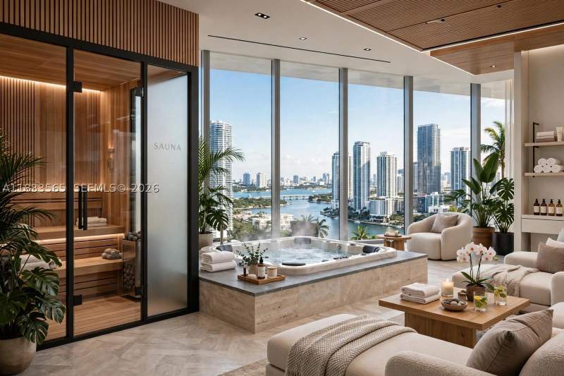 3 bedroom Condominium at 801 S Miami Ave 4204, 801 Sma Residences Condo, Miami — photo 5