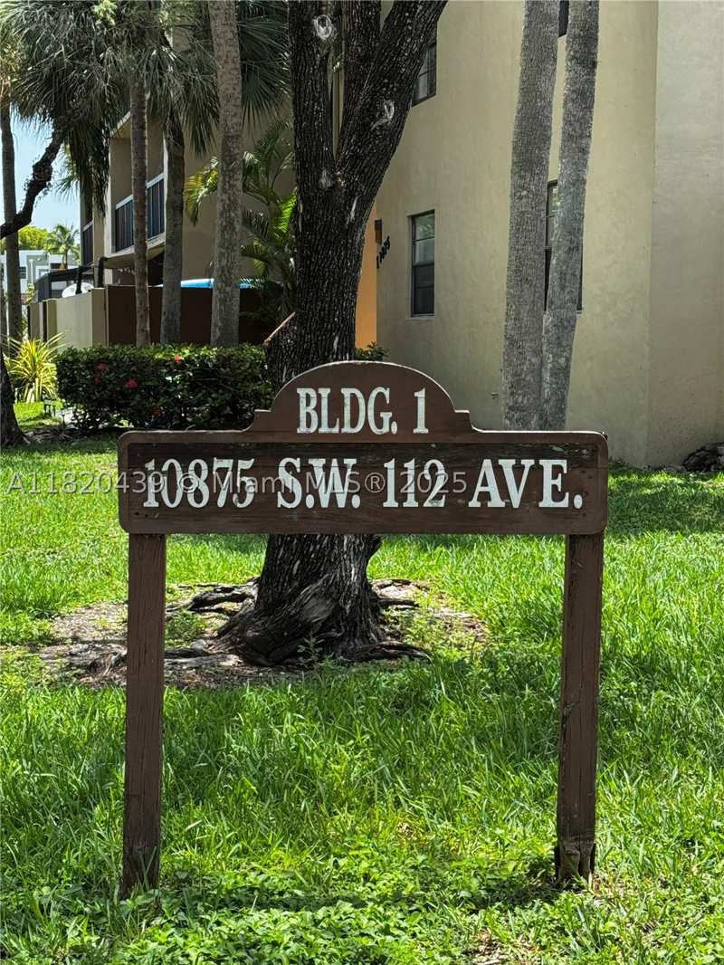 2 bedroom Condominium at 10875 SW 112th Ave 206, Gardens Of Kendall So Con, Miami — photo 1