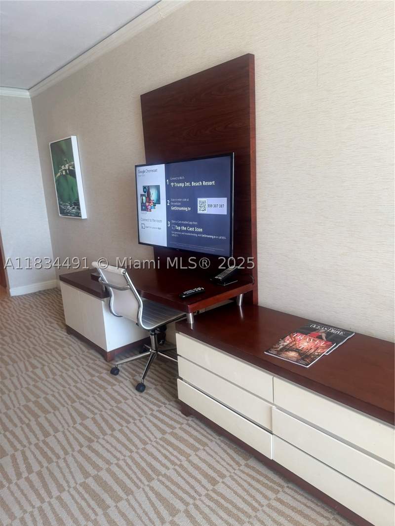 0 bedroom Condominium at 18001 Collins Ave 1810, Trump International Sones, Sunny Isles Beach — photo 4