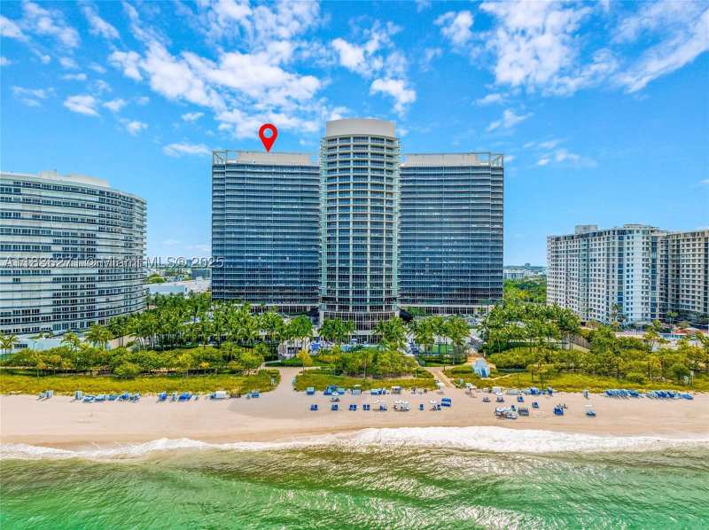 3 bedroom Condominium at 9701 Collins Ave 802S, Bal Harbour North South C, Bal Harbour — photo 1