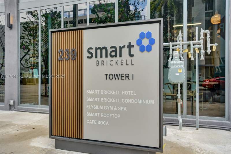 2 bedroom Condominium at 239 SW 9th St 2203, Smart Brickell Condo, Miami — photo 2