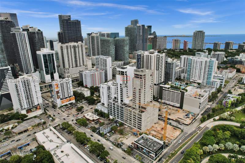 2 bedroom Condominium at 239 SW 9th St 2203, Smart Brickell Condo, Miami — photo 5