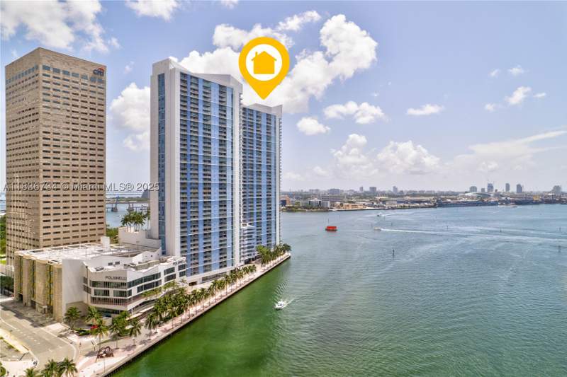 2 bedroom Condominium at 335 S Biscayne Blvd 3108, One Miami East Condo, Miami — photo 2