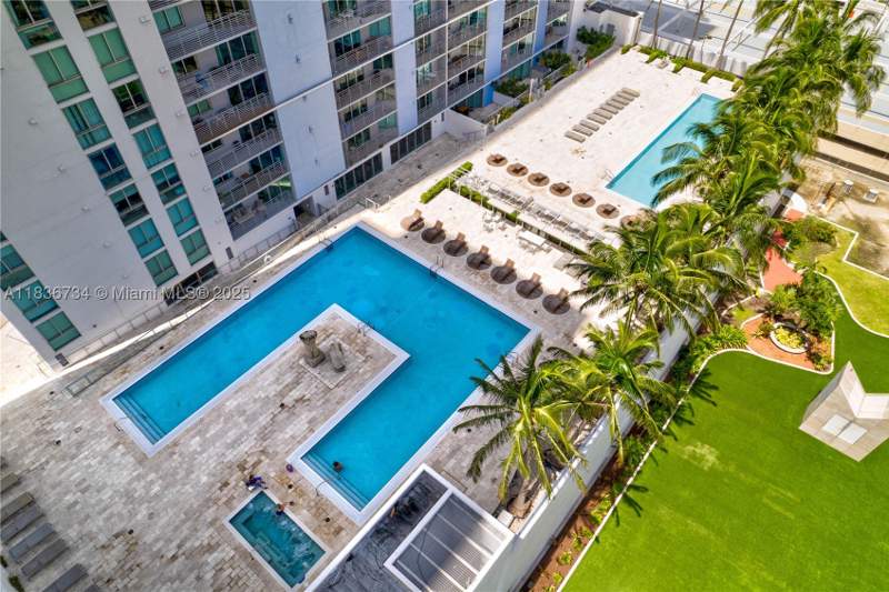 2 bedroom Condominium at 335 S Biscayne Blvd 3108, One Miami East Condo, Miami — photo 5