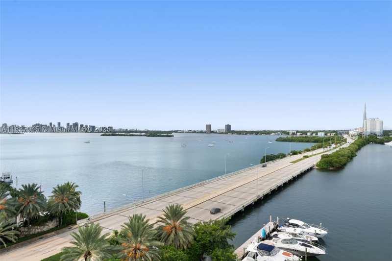 1 bedroom Condominium at 7904 West Dr 901, Bayshore Yacht & Tennis C, North Bay Village — photo 1