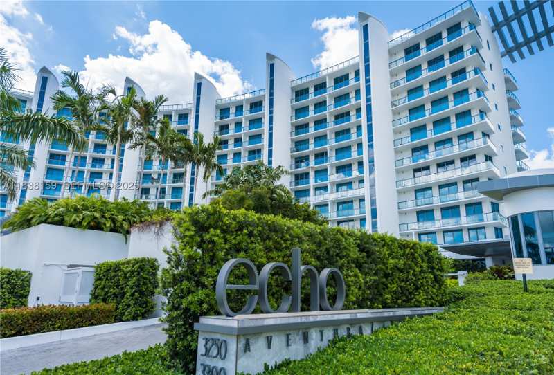 2 bedroom Condominium at 3250 NE 188th St 601, Echo Condo, Aventura — photo 1