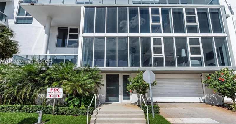 3 bedroom Condominium at 600 NE 27th St 105, Bay House Miami Condo, Miami — photo 1