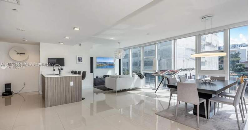 3 bedroom Condominium at 600 NE 27th St 105, Bay House Miami Condo, Miami — photo 5