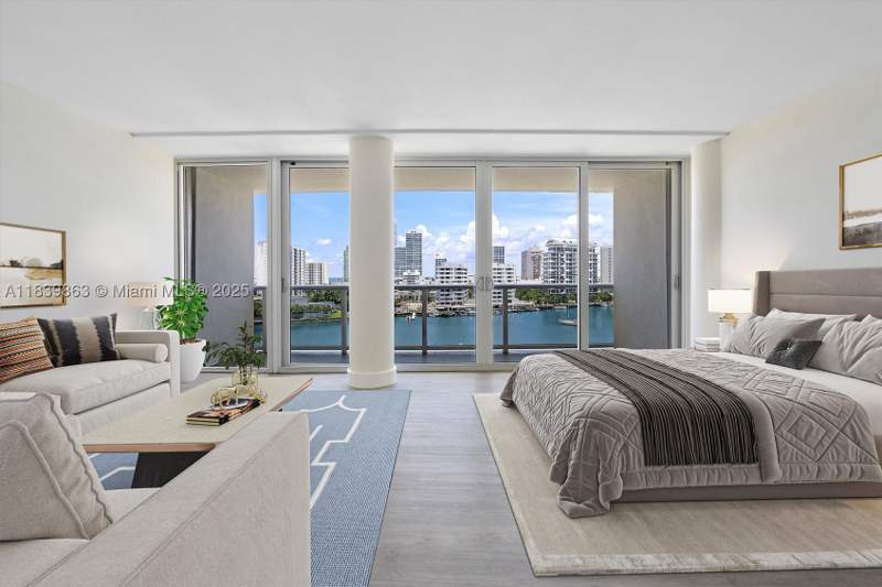 0 bedroom Condominium at 900 Bay Dr 718+Dock Slip available, King Cole Condo, Miami Beach — photo 4