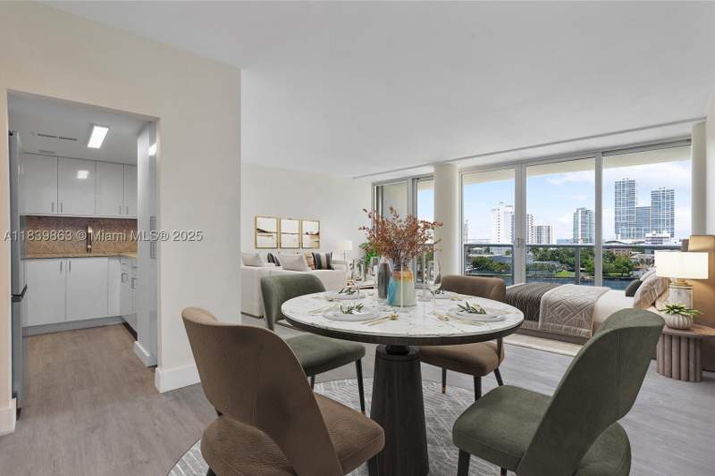 0 bedroom Condominium at 900 Bay Dr 718+Dock Slip available, King Cole Condo, Miami Beach — photo 5