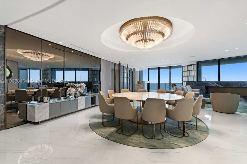4 bedroom Condominium at 18555 Collins Ave 2701, 18555 Collins Avenue Cond, Sunny Isles Beach — photo 1