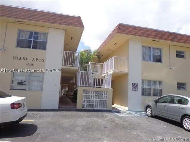 2 bedroom Condominium at 16150 NE 21st Ave 1B, Diane Condo, North Miami Beach — photo 1