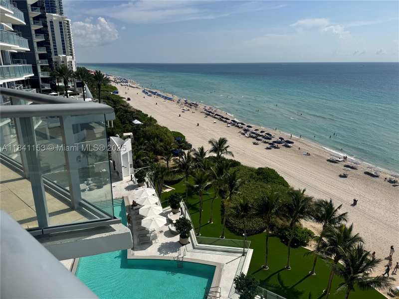 1 bedroom Condominium at 17001 Collins Ave 1002, Jade Beach Condo, Sunny Isles Beach — photo 1