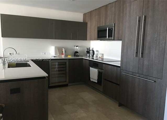 2 bedroom Condominium at 88 SW 7th St 2603, Rise Condo, Miami — photo 1