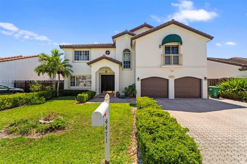 4 bedroom SingleFamilyResidence at 4471 SW 154th Ct, Imperial Group, Miami — photo 1