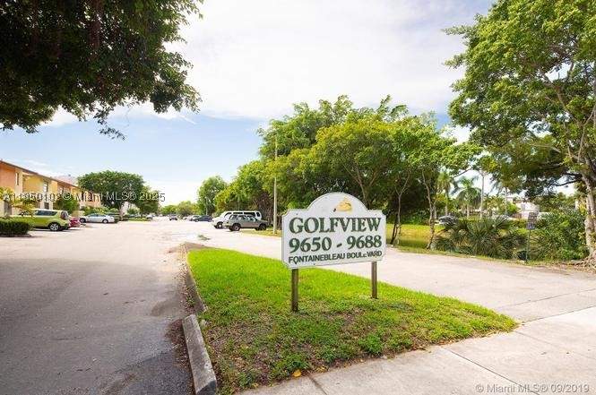 1 bedroom Condominium at 9682 Fontainebleau Blvd 401, Golfview Club Fontaineble, Miami — photo 4