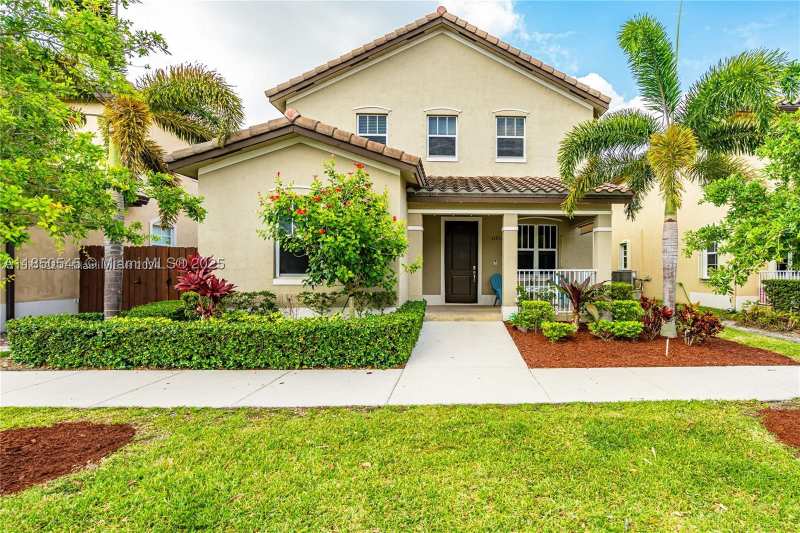 4 bedroom SingleFamilyResidence at 11732 SW 243rd St, Summerville Villas, Homestead — photo 1