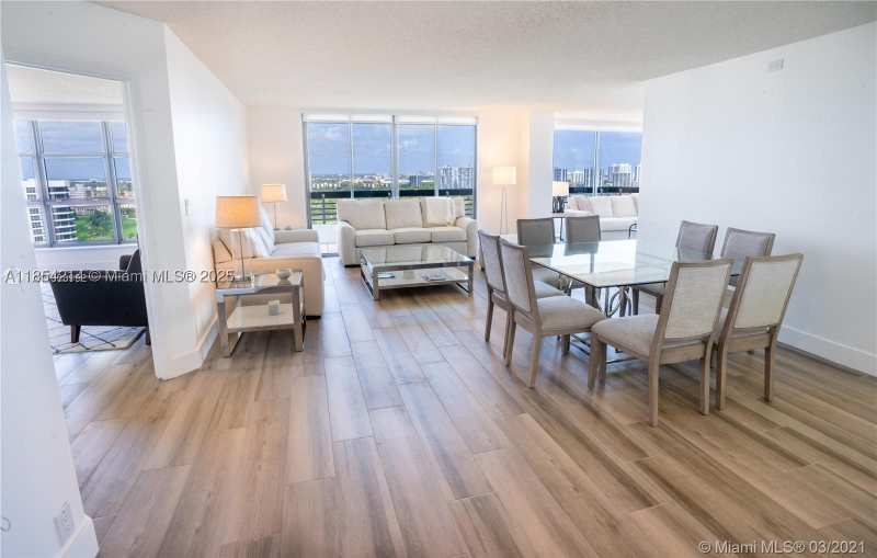 2 bedroom Condominium at 3530 Mystic Pointe Dr 2509, Mystic Pointe Tower 500, Aventura — photo 1