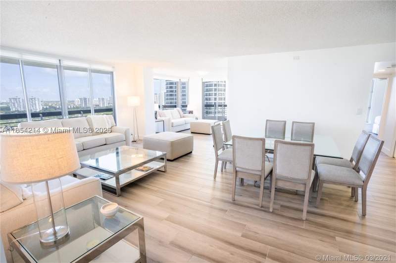 2 bedroom Condominium at 3530 Mystic Pointe Dr 2509, Mystic Pointe Tower 500, Aventura — photo 2