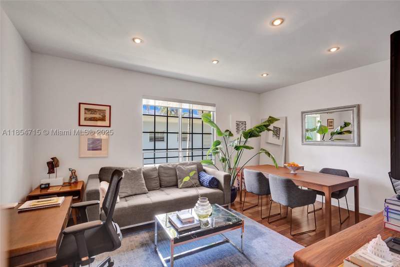 1 bedroom Condominium at 815 Euclid Ave 8, Whisper Condo, Miami Beach — photo 2