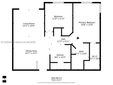 17100 N Bay Rd 1511, Sunny Isles Beach FL - photo 9 of 71