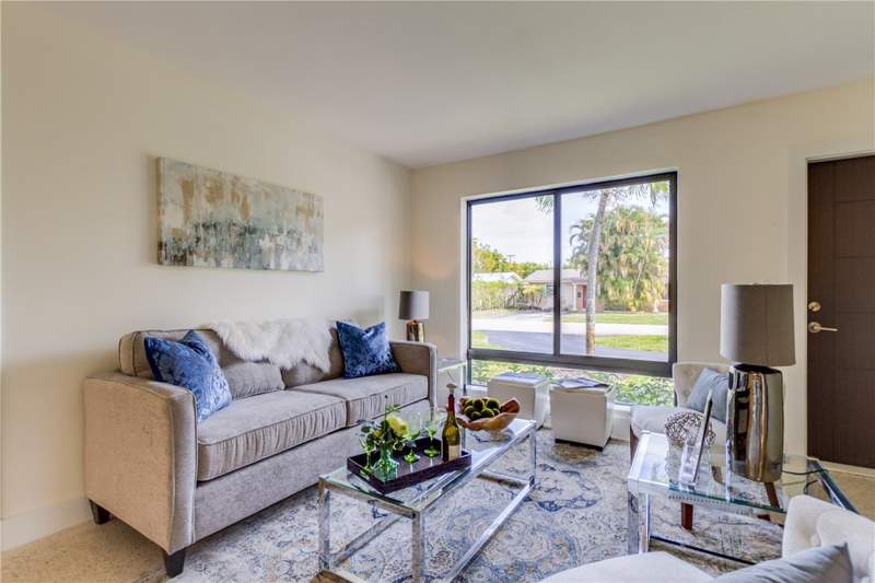 1 bedroom Condominium at 2899 Collins Ave 1420, Triton Tower Condo, Miami Beach — photo 5