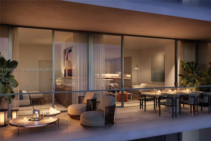 1 bedroom Condominium at 24 SW 4th St E-4306, Faena Residences Miami, Miami — photo 4
