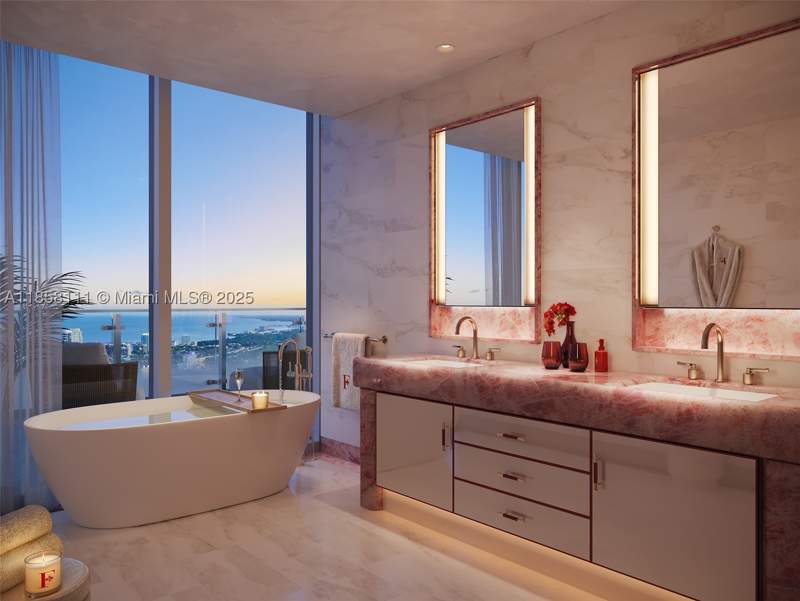1 bedroom Condominium at 24 SW 4th St E-4306, Faena Residences Miami, Miami — photo 5