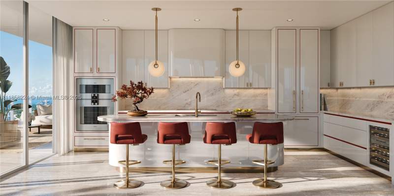 2 bedroom Condominium at 24 SW 4th St E1502, Faena Residences Miami, Miami — photo 3