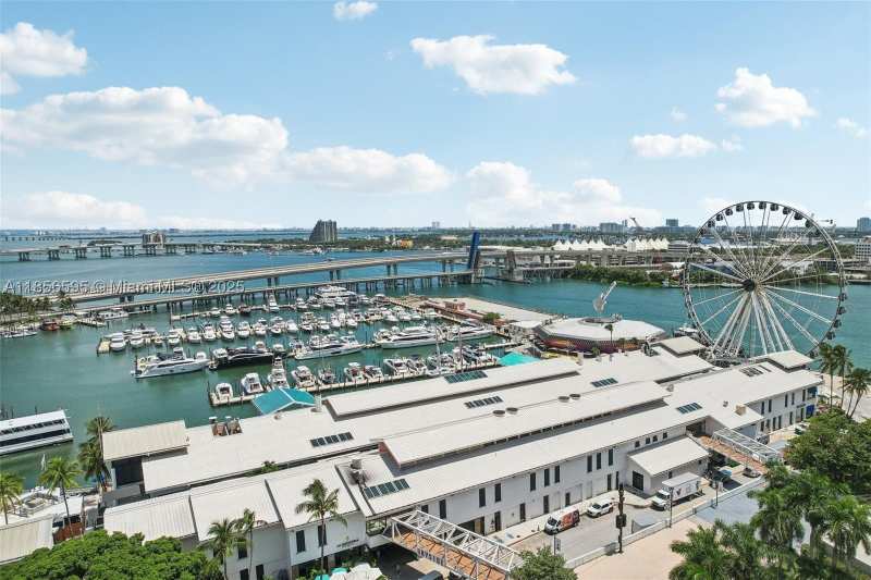 1 bedroom Condominium at 398 NE 5th St 4415, 398 NE 5th Street Condo, Miami — photo 1