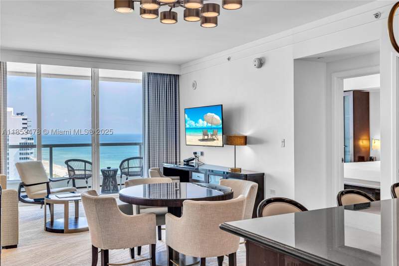 2 bedroom Condominium at 4391 Collins Ave 1706/1707, Fontainebleau III Ocean C, Miami Beach — photo 3