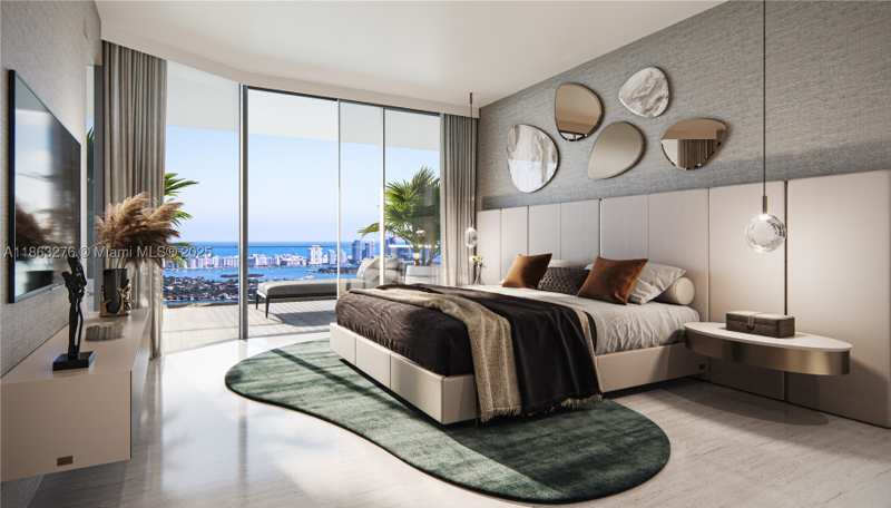3 bedroom Condominium at 725 NE 24th 2503-N, Aria Reserve, Miami — photo 1
