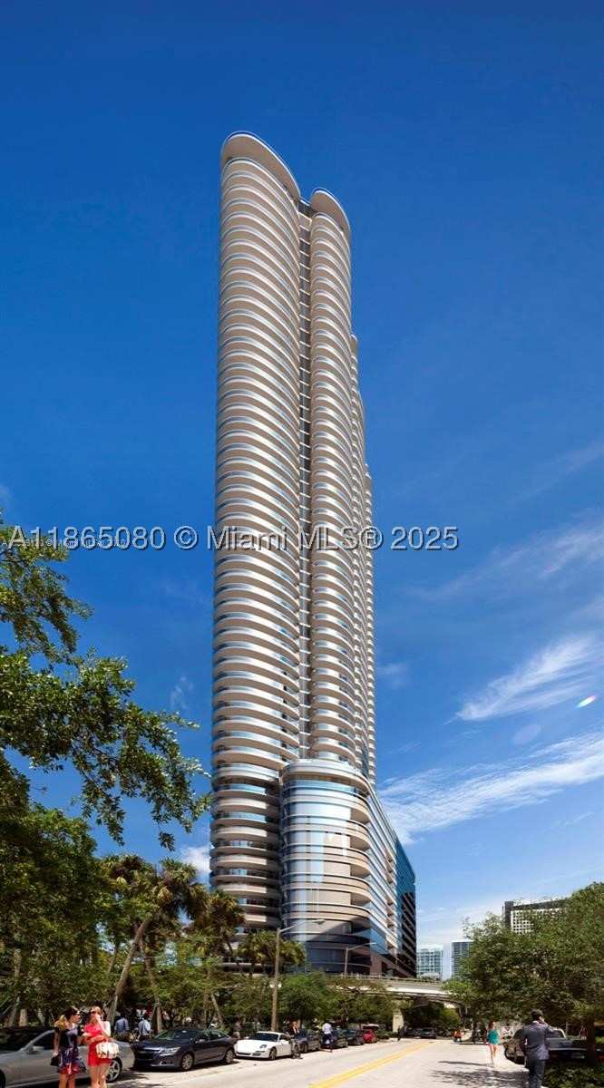 1 bedroom Condominium at 1000 Brickell Plz 3010, Brickell Flatiron Condo, Miami — photo 1