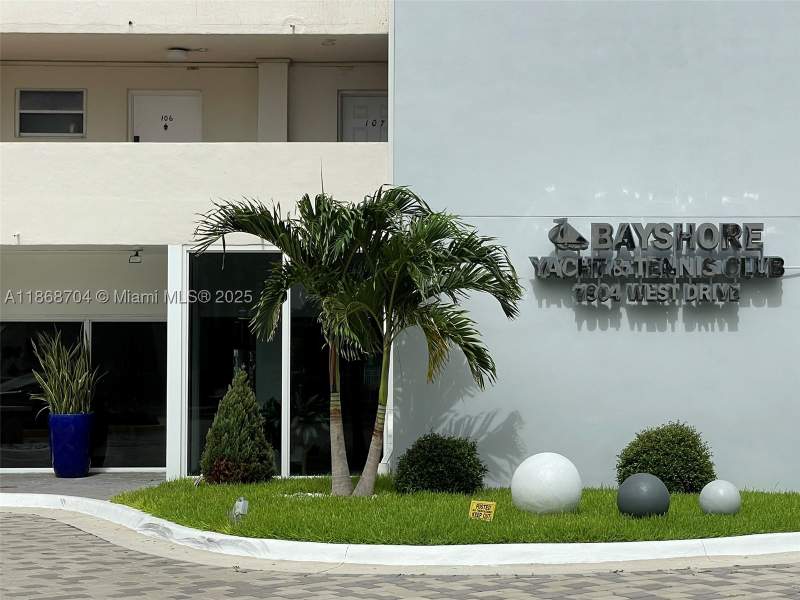 0 bedroom Condominium at 7904 West Dr 215, Bayshore Yacht & Tennis C, North Bay Village — photo 3