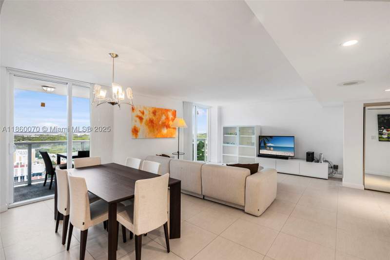 2 bedroom Condominium at 2401 Collins Ave 1808, The Riviera Condo, Miami Beach — photo 4