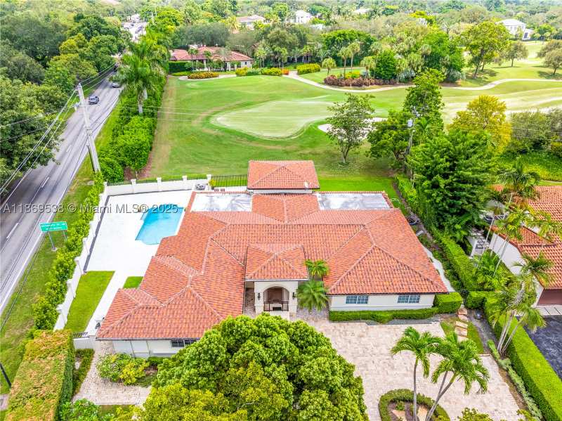 5 bedroom SingleFamilyResidence at 4001 Santa Maria St, C Gab Country Club Sec 5, Coral Gables — photo 1
