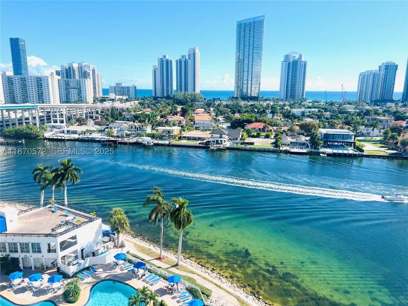 2 bedroom Condominium at 19101 NE 36th Ct 1411, Mystic Pointe Condo No Th, Aventura — photo 5