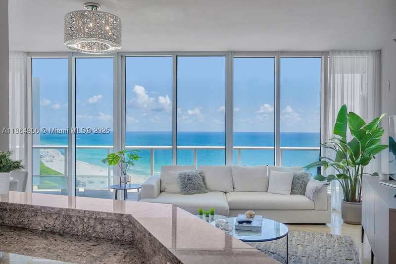 2 bedroom Condominium at 100 S Pointe Dr 2208, Continuum South, Miami Beach — photo 1