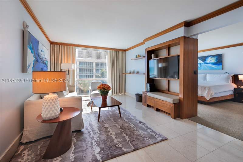 1 bedroom Condominium at 6801 Collins Ave 418 (deed 407), Central Carillon Beach Co, Miami Beach — photo 5