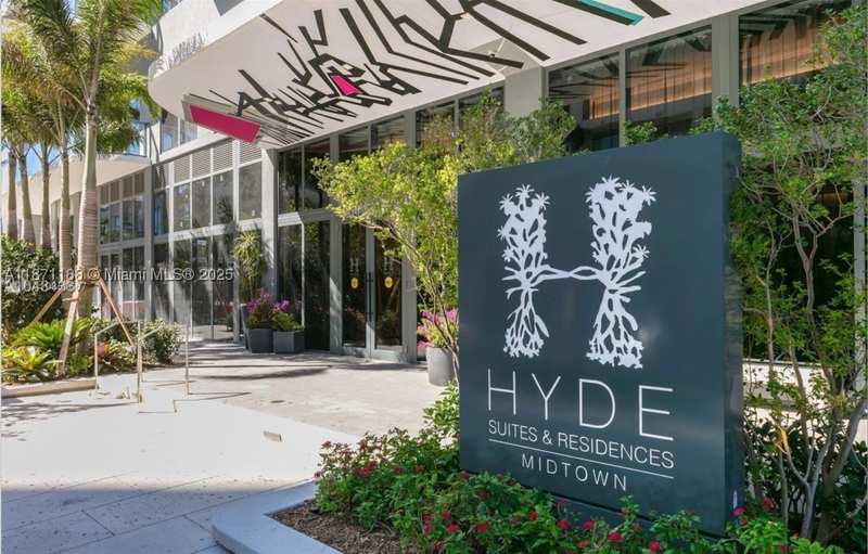 2 bedroom Condominium at 121 NE 34 St 901, Hyde Midtown, Miami — photo 1