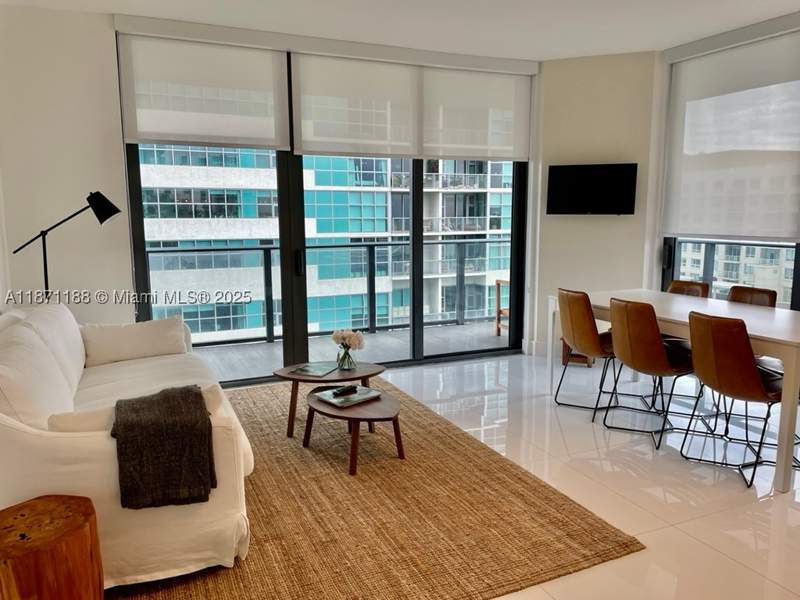 2 bedroom Condominium at 121 NE 34 St 901, Hyde Midtown, Miami — photo 4