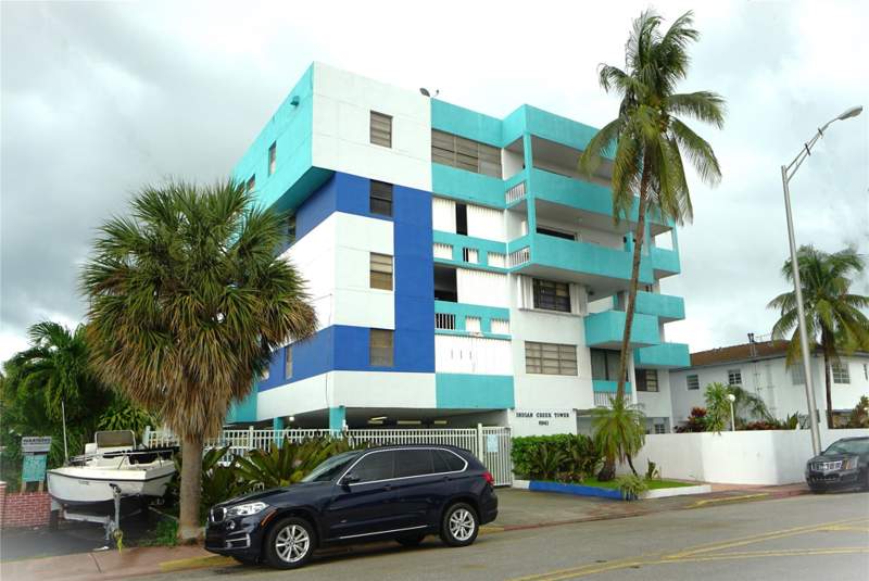 2 bedroom Condominium at 6941 Carlyle Avenue 4C, Indian Creek Tower, Miami Beach — photo 2